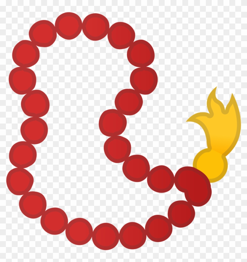 Prayer Beads Icon - Prayer Beads Emoji #520649