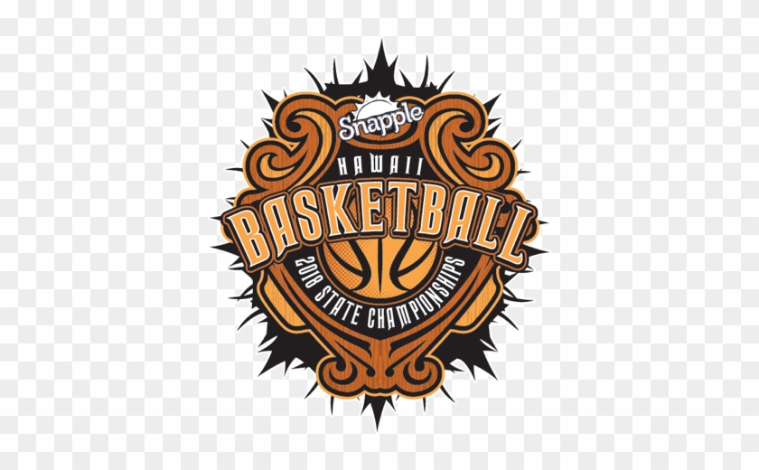 Division I - Logo Basketball 2018 Png #520655