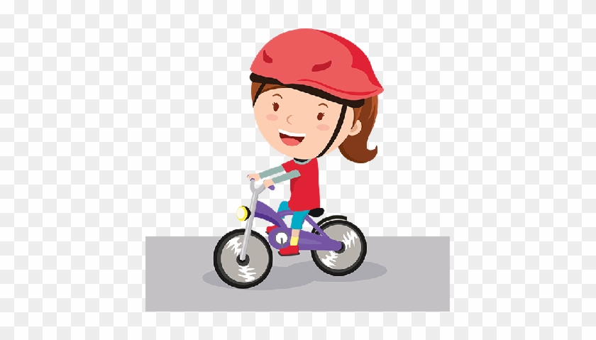 Girl Riding Bike Clipart Christine Pinterest Homework - Girl On A Bike Clipart #520713