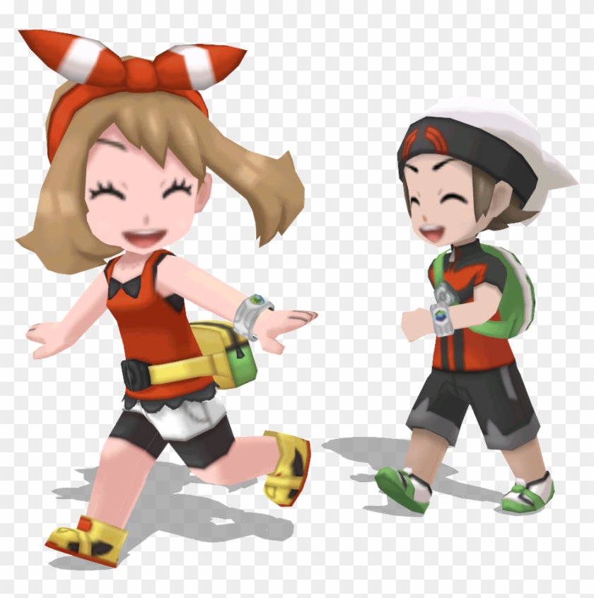 Mmd Pokemon - Pokemon Trainer Breandan #520762