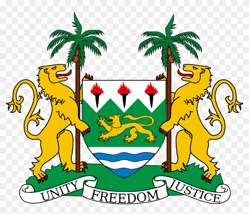 Img - Sierra Leone Coat Of Arms #520767