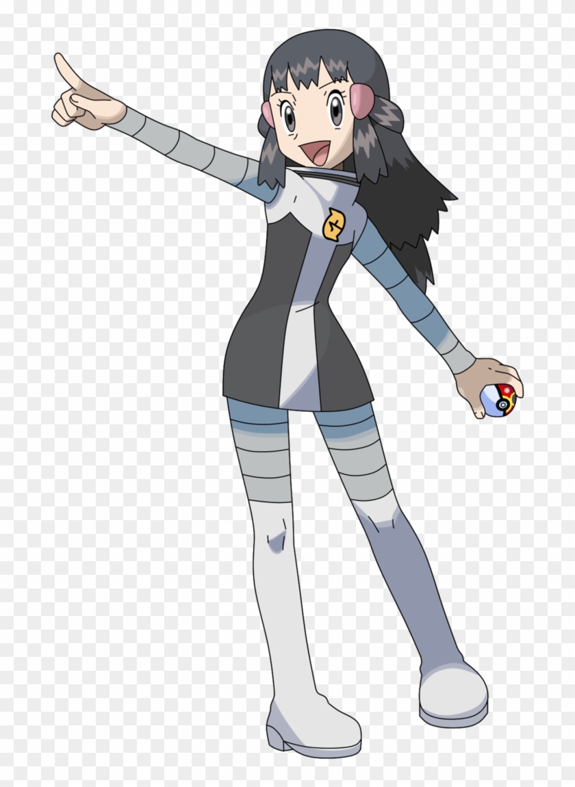 Pokemon Dawn png images