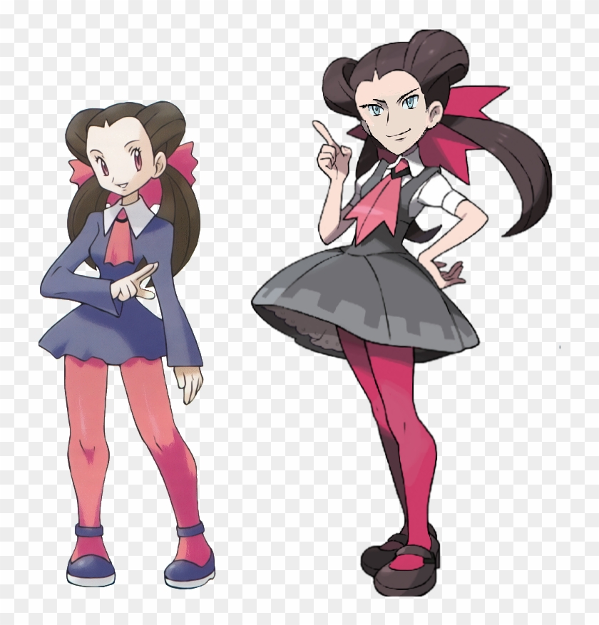 I - Pokemon Gym Leader Roxanne #520829