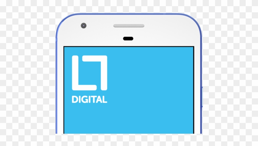 A Secondary, Flexible Mark For Digital Marketing Agency - Iphone #520831