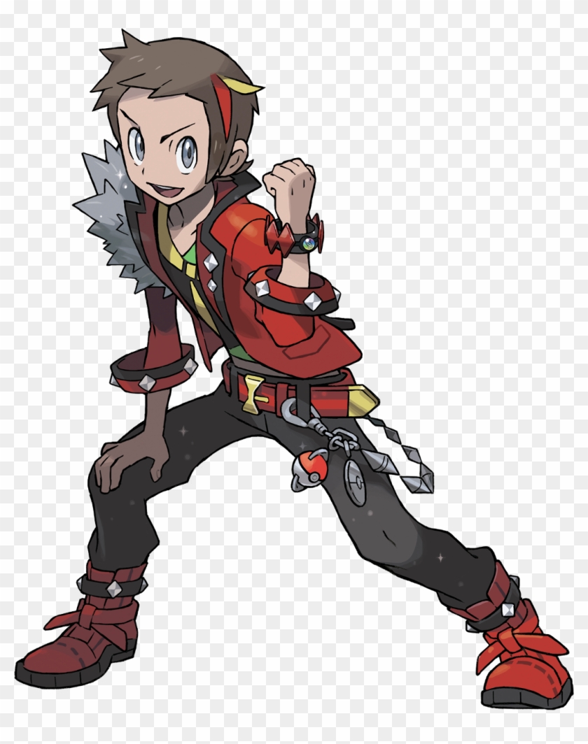 ☆~swag~☆ - Omega Ruby Contest Costume #520841