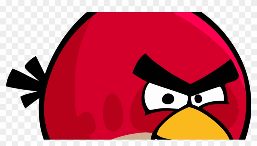 Angry Birds Red Png #520853