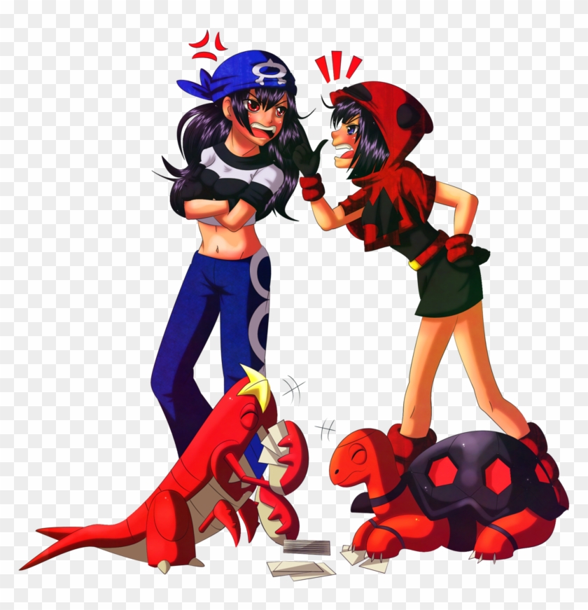 Dating Team Magma - Team Magma Vs Aqua #520854