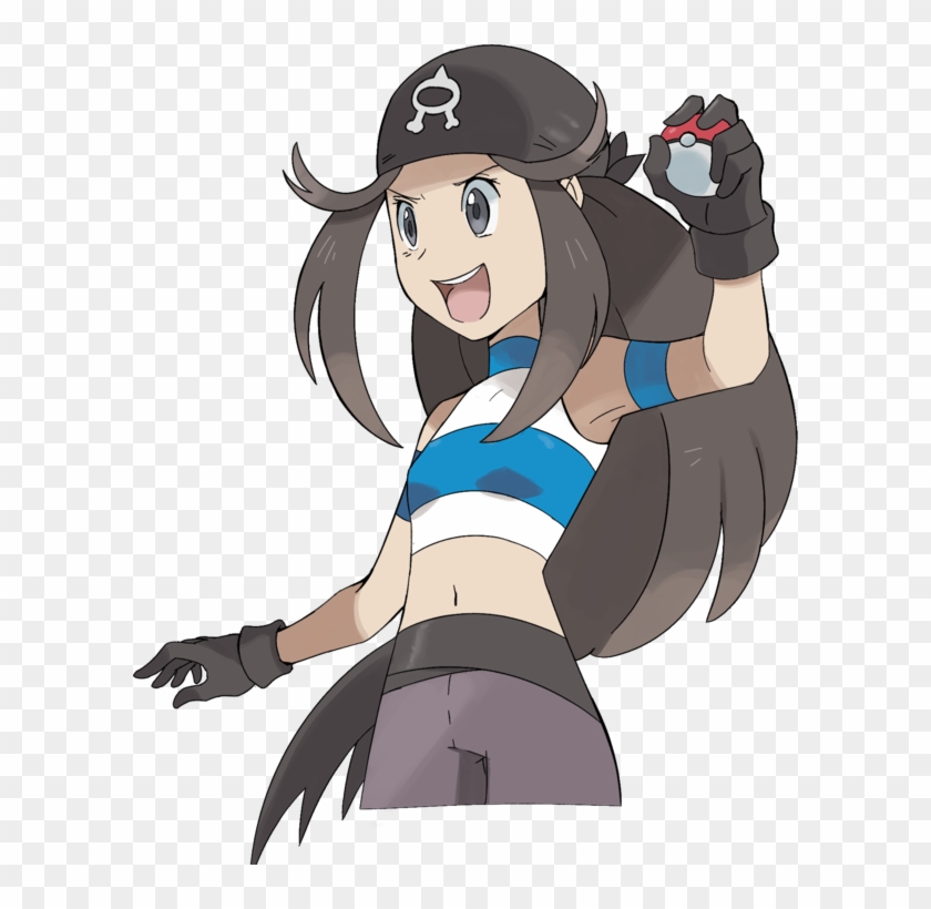 Team Aqua Grunt Ainara - Female Evil Team Grunts Pokemon #520868