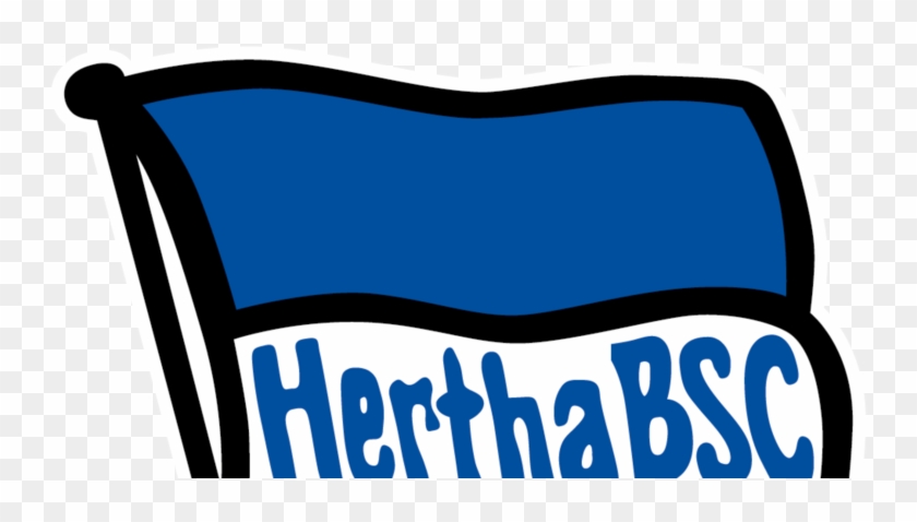 Hertha Berlin Badge To Be Tattooed For A Lifetime Season - Hertha Berlin Logo #520891