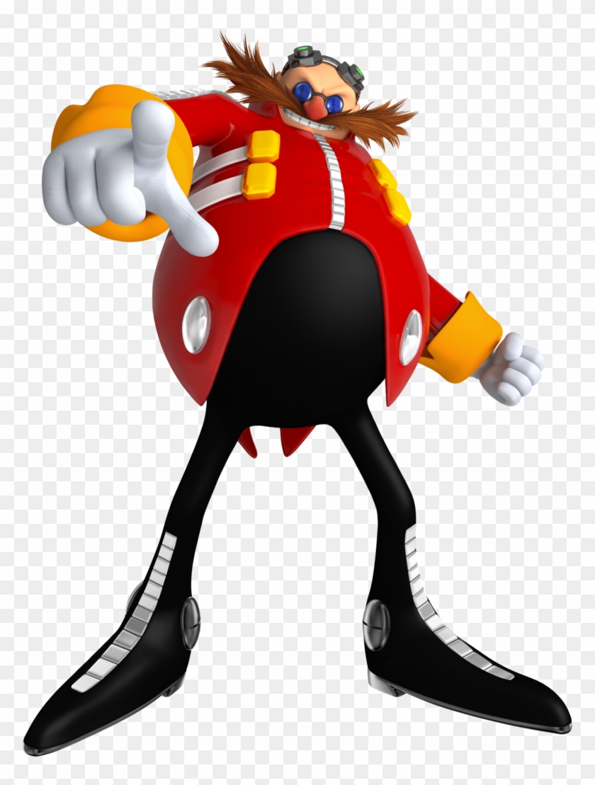 Doctor Eggman - Dr Eggman #520910