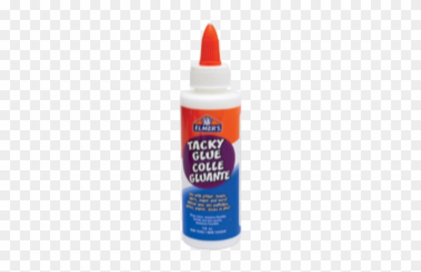Glue Tackey 118 Ml Elmer's - Elmer's Tacky Glue #520911