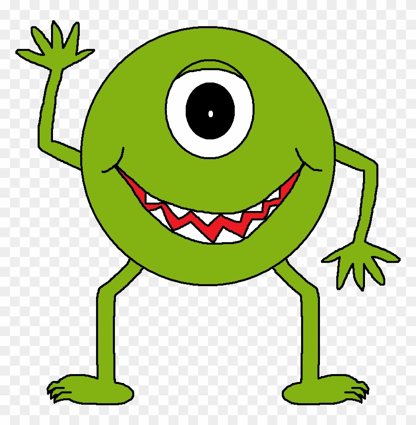 Monster Clip Art Cartoon Free Clipart Images - Clipart Of A Monster #520930