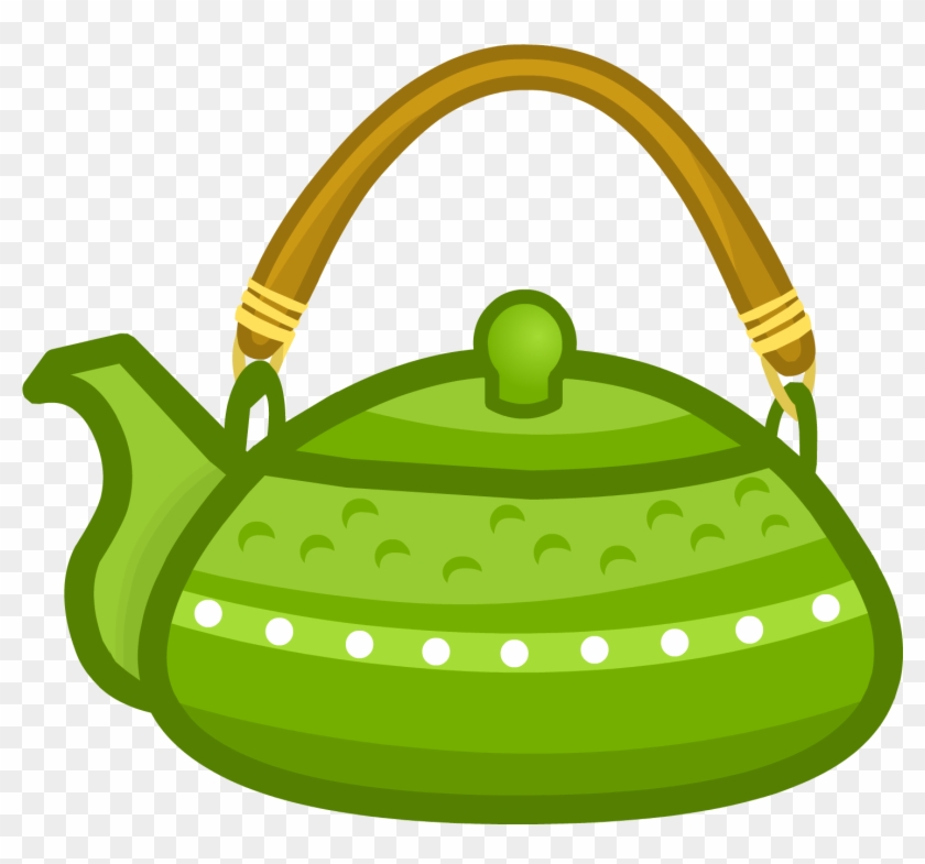 Emoticons Teapot Card Jitsu Party 2013 - Japanese Tea Pot Clip Art #520932