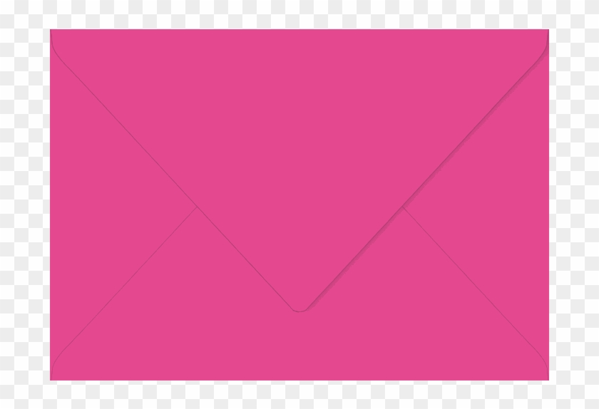 Envelope "fuschia" - Rectangulo De Color Rosa Png #520977