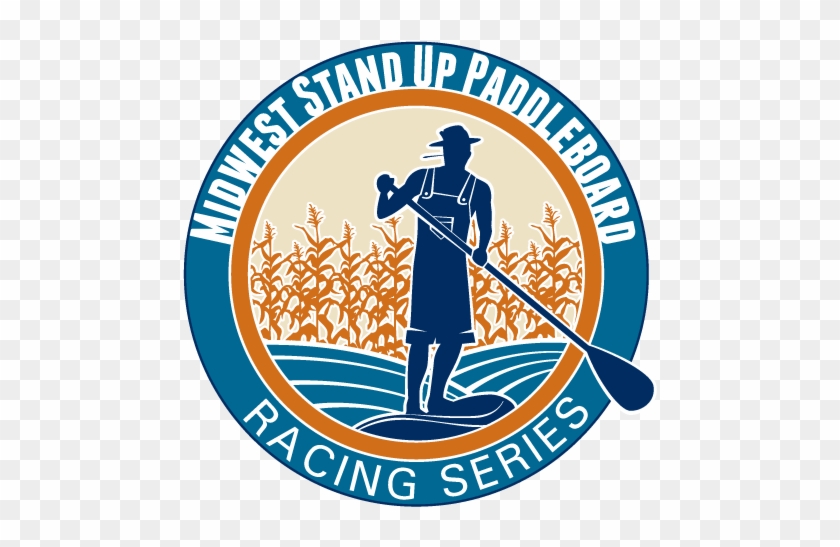 Midwest Sup Racing Series Logo - Reading Of Dial Indicator #521028