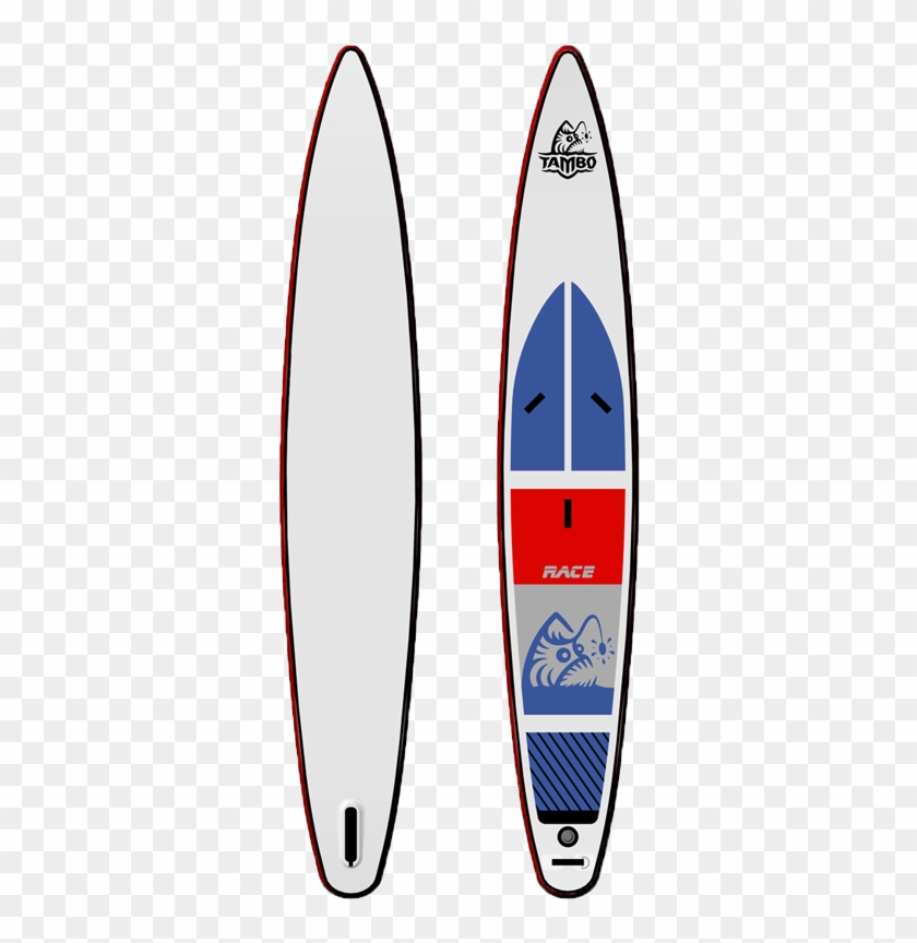 Tambo Race 14´x 27,5″ - Standup Paddleboarding #521042