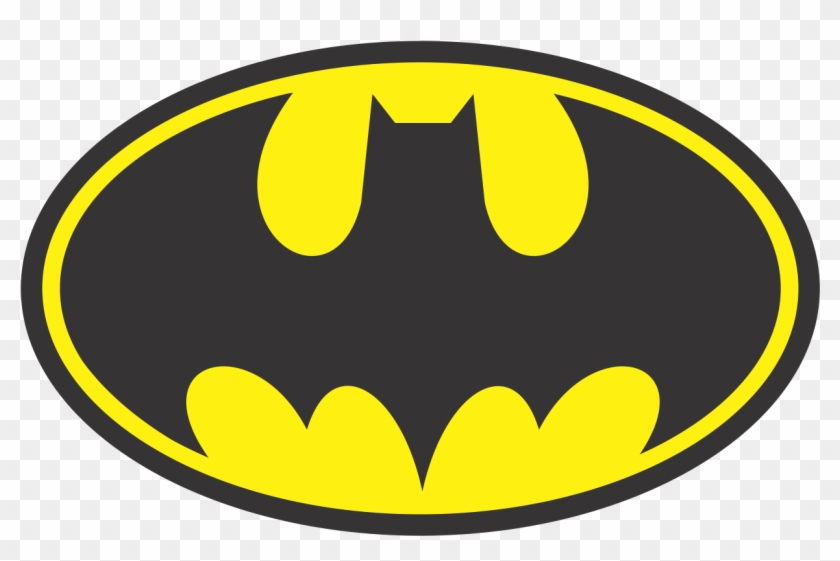 Batman Logo Vector - Batman Logo #521043