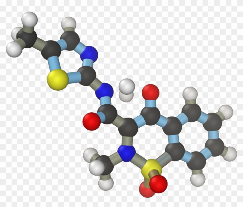 Globally The Market For Small Molecule Api Is Increasing - Pdf Struktur 3d Rofecoxib #521047