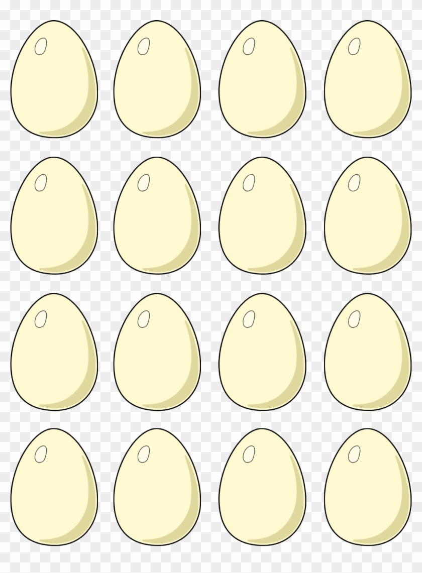 Eggs Chicks - Egg #521072