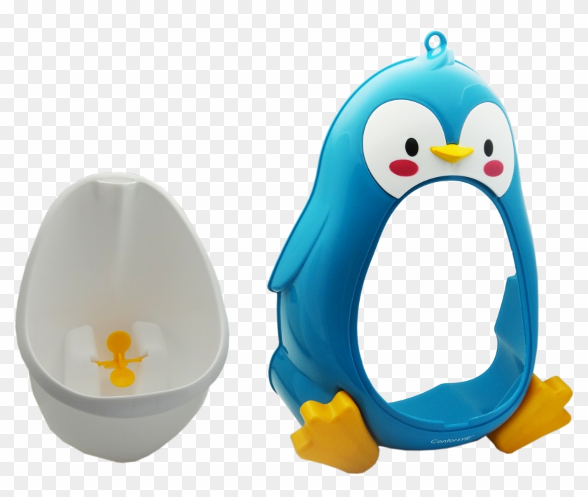 Conforzy, Penguin Standing Potty Training Urinal For - Toilet Training #521116