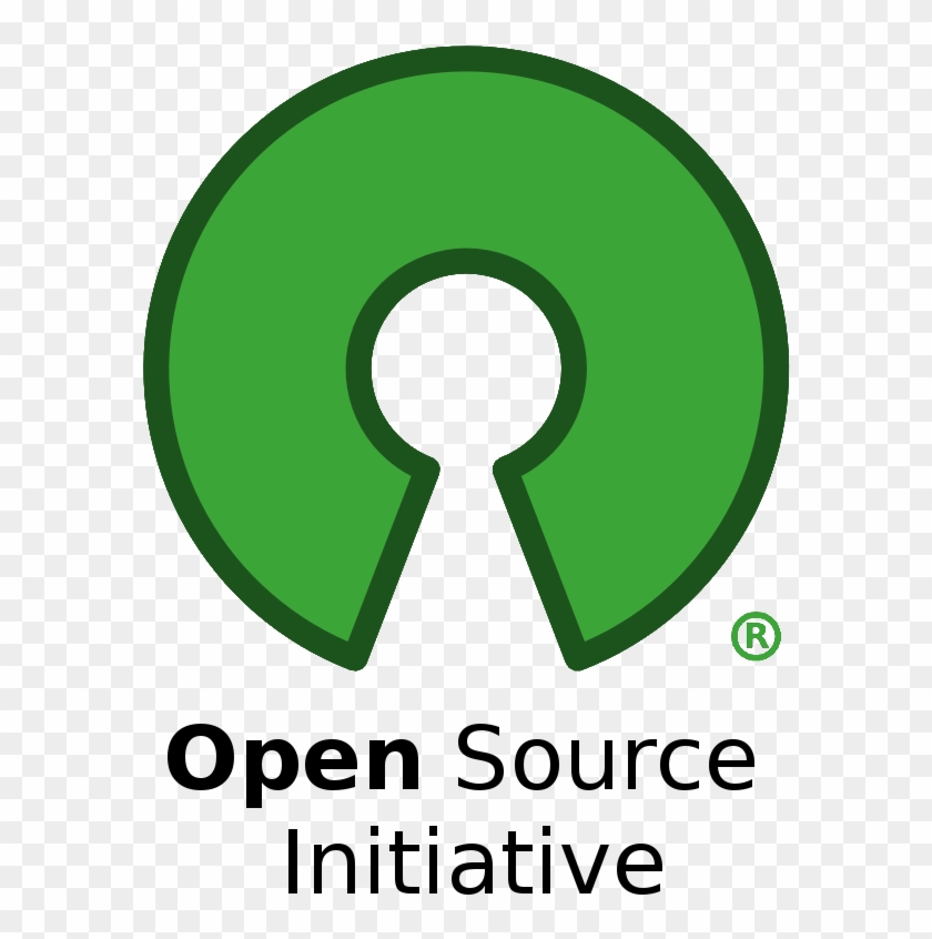 [osi Logo For Use On Dark Background] - Open Source Initiative #521158