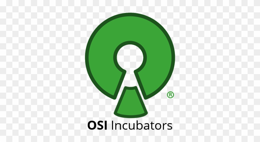 Osi Incubator Logo - Open Source Initiative #521160