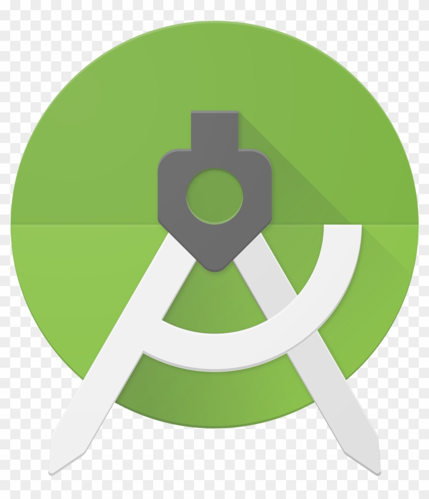 I Also Must Androidstudio Ide - Android Studio Icon Vector #521165