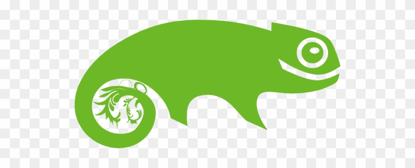Opensuse Creates One Of The World's Best Linux Distributions, - Opensuse Logo Png #521180