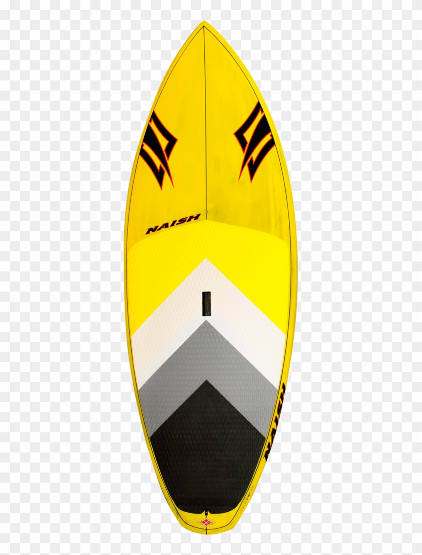 2015 Naish Hokua 7'10” X32 Gt - Naish Hokua X32 Gtw #521192