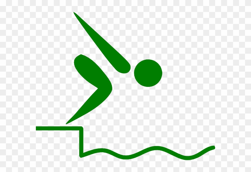 Swimming Pictogram #521238