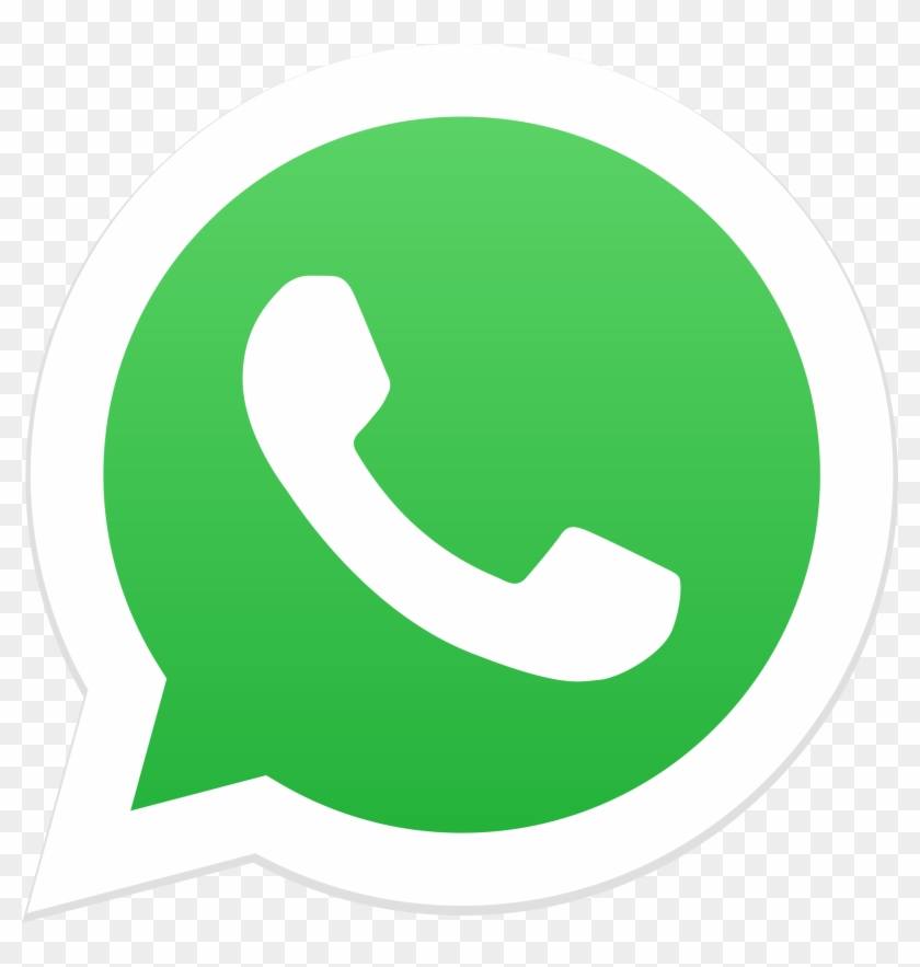 Free, Open Source And Cross Platform Messaging And - Vector Logo Whatsapp Png #521286