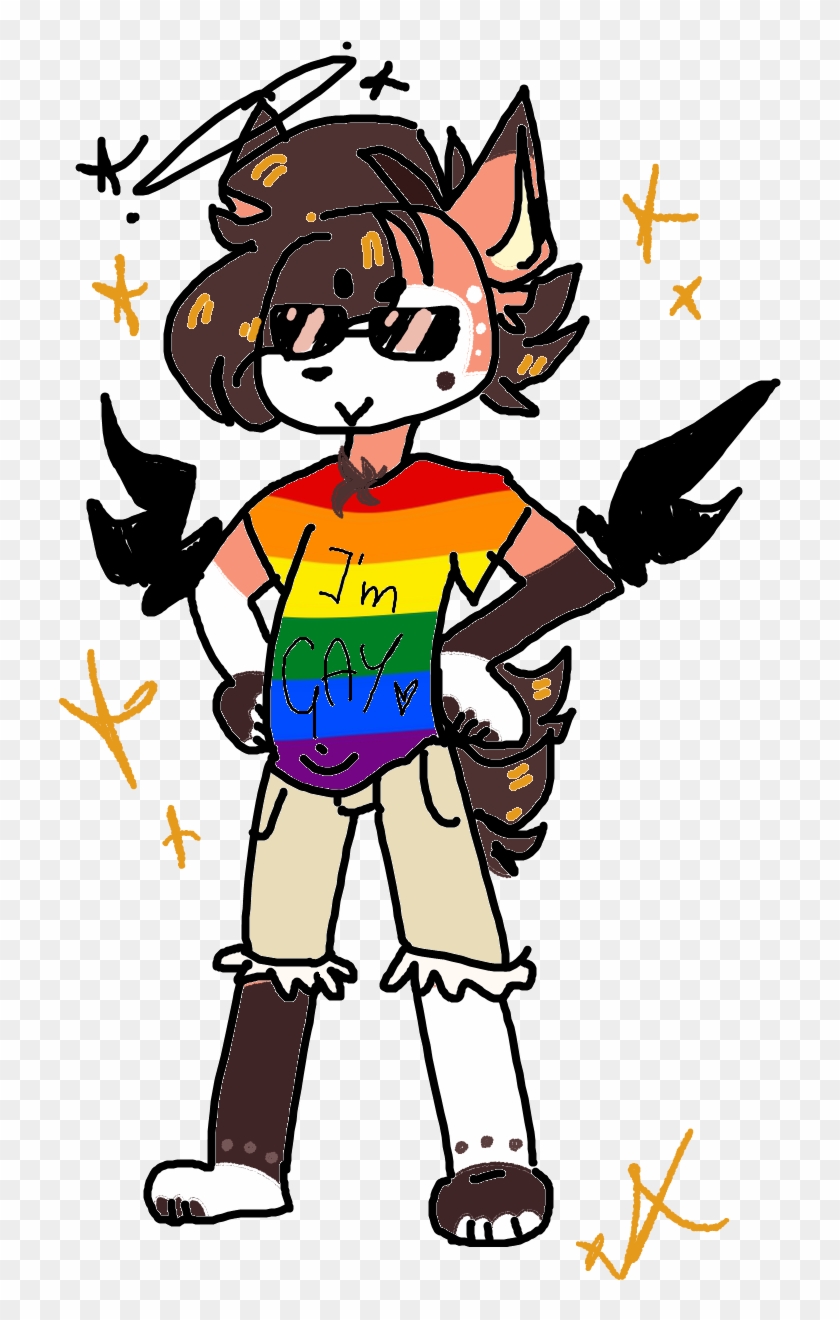 Pride Gay By M3t-s0nic - Cartoon #521325