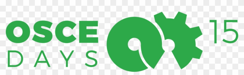 Osced Logo Green 300 - Fashion #521388