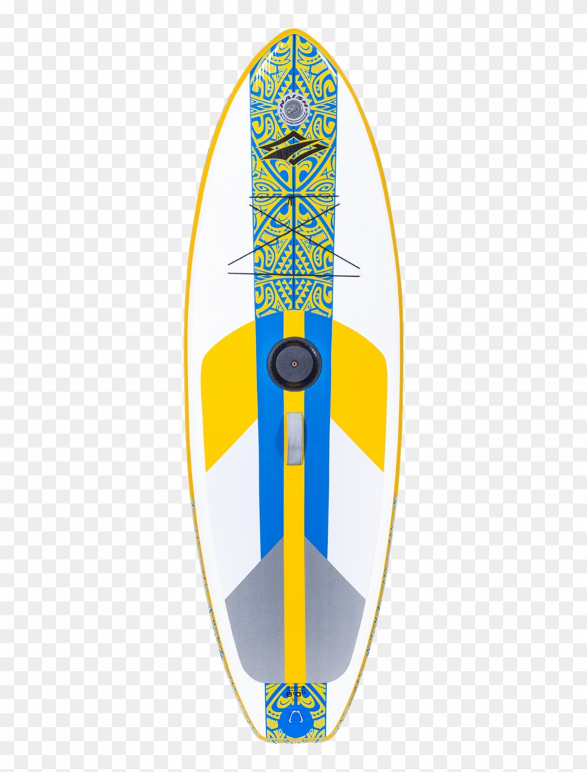 Inflatable 8'0'' Lt Inflatable Windsurf/sup - 2017 Naish Crossover Jr Inflatable 8'0 Lt #521400