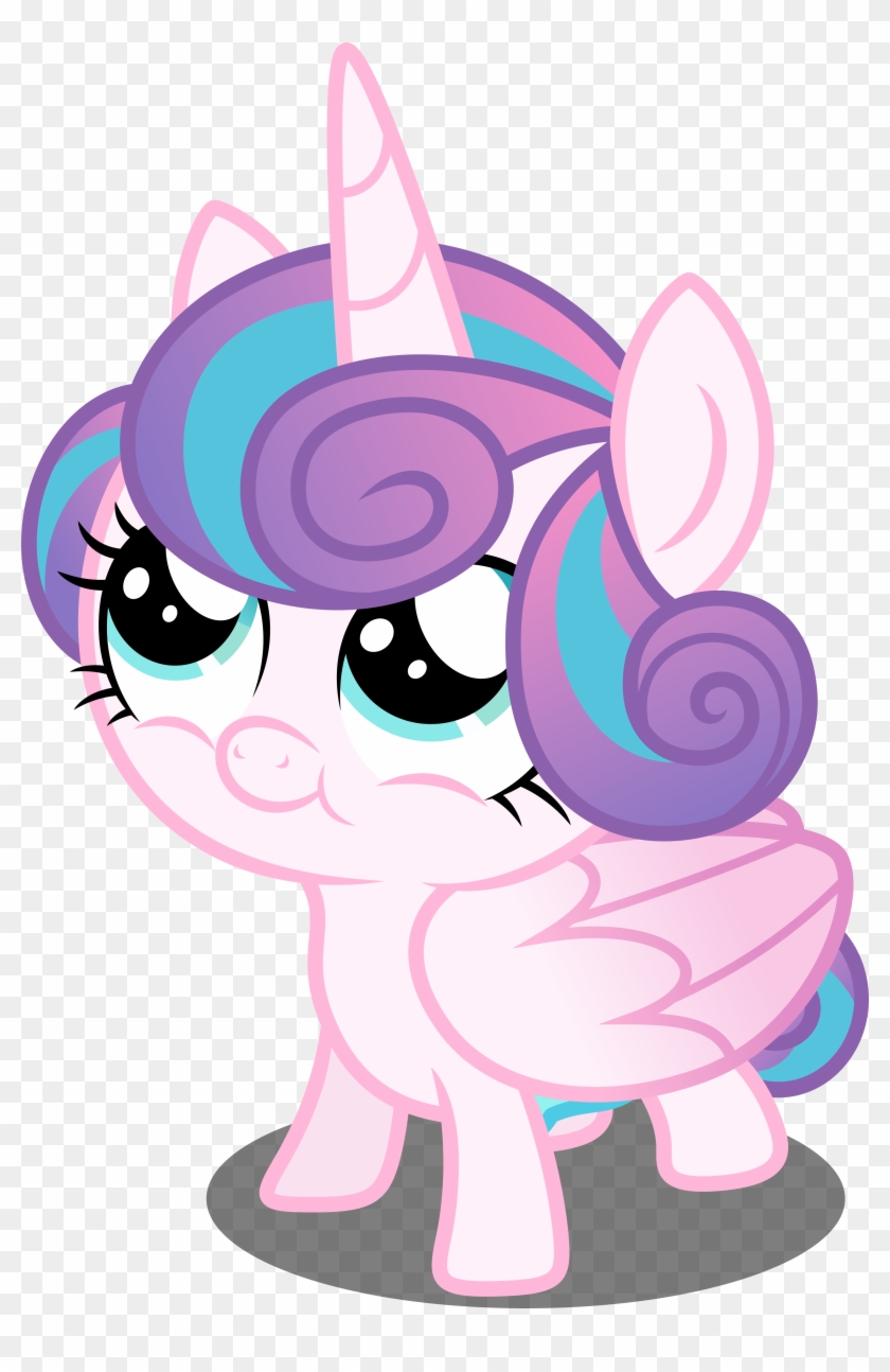 Vector - Mlp Season 7 Flurry Heart #521409