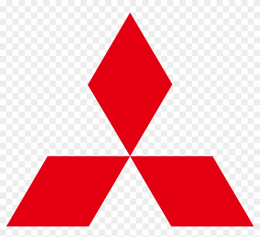 57 Kb Png - Mitsubishi Logo Png #521420