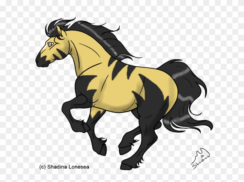 Image - Stallion #521429