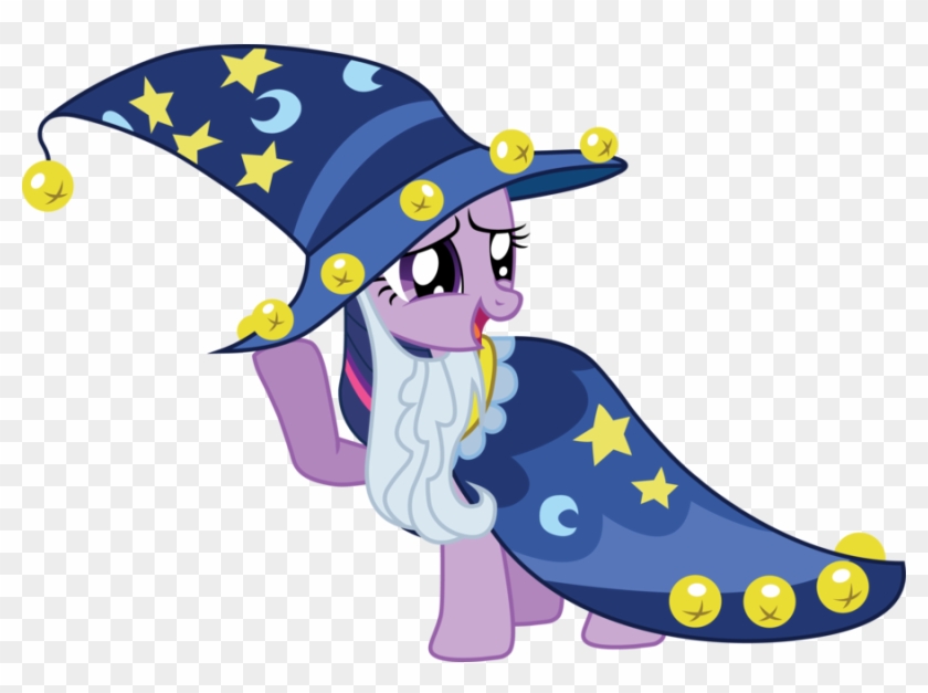 Fureox, Safe, Simple Background, Star Swirl The Bearded, - Twilight Sparkle Halloween Costume #521439