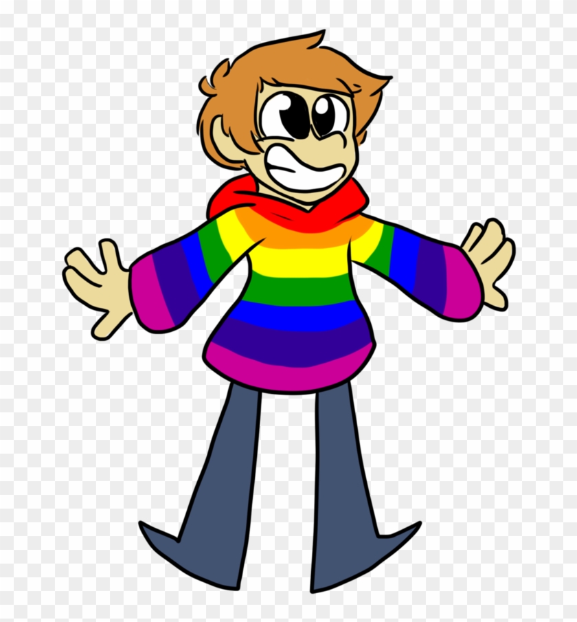 Pride Month Day 1- Gay Pride By Minkmc13 - Cartoon #521441