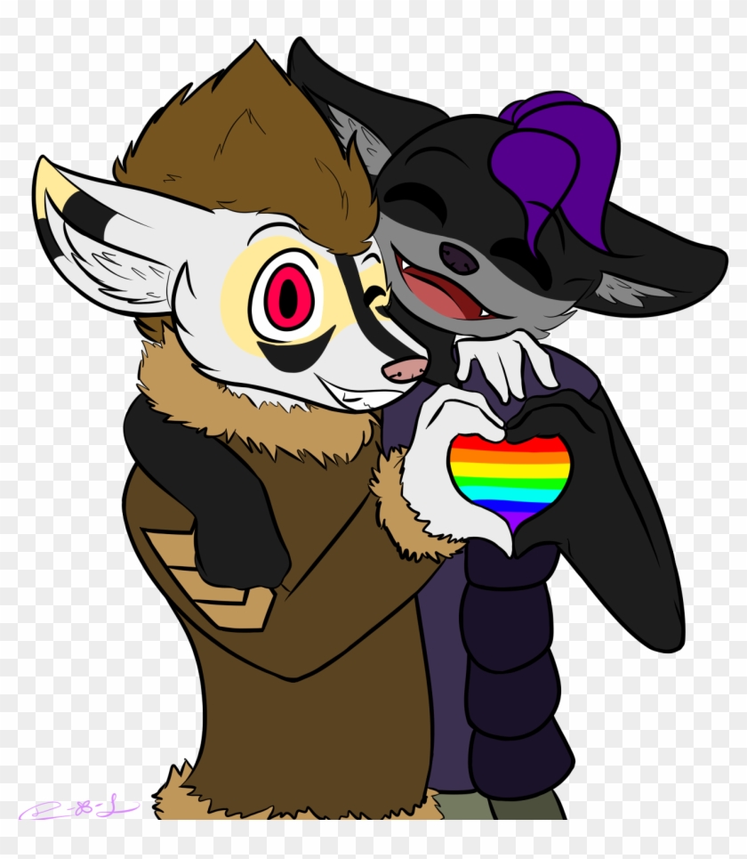 Gay Pride By Dreamer Of Lilac - Cartoon #521449