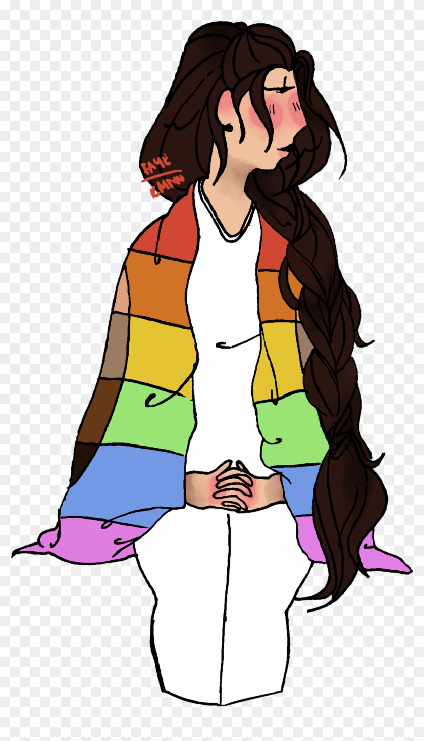 Faye Art Gay Gay Pride Lesbian Lesbian Pride Pride - Girl #521474