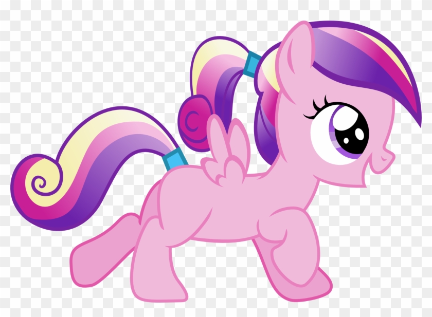 My Little Pony Lxxv - My Little Pony Cadence Filly #521495