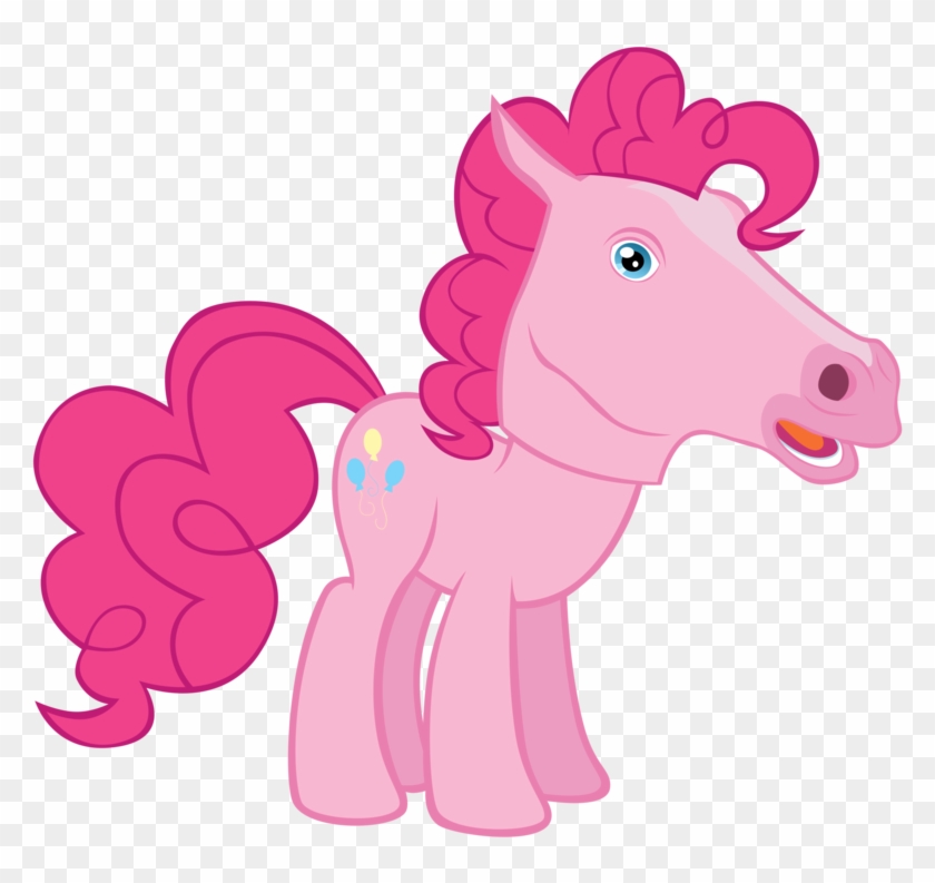 Posted Image - Pinkie Pie Horse Mask #521515