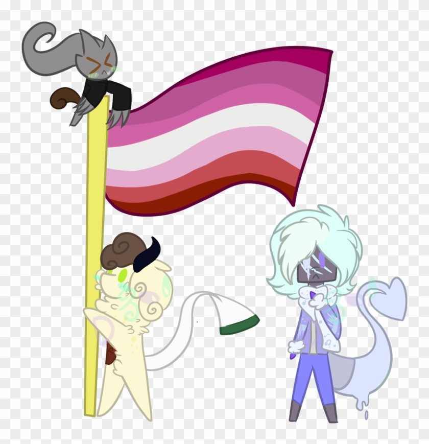 Gay Pride - Cartoon #521520
