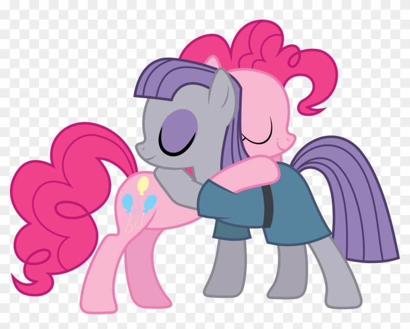 Tv My Little Pony Xc Iii - My Little Pony: The Gift Of Maud Pie #521528