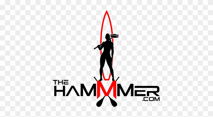 The Hammmer Sup - Standup Paddleboarding #521529