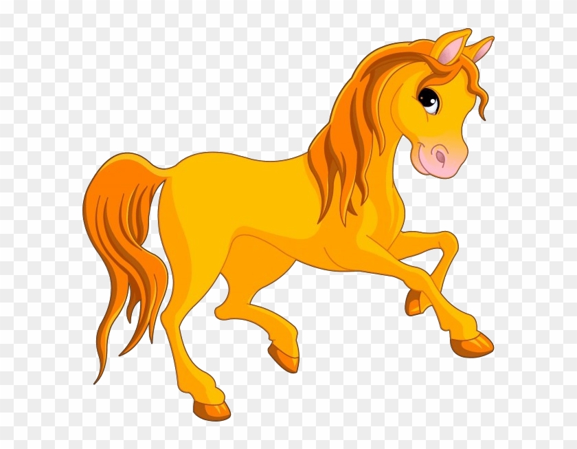 Clipart Horse - Horse #521568