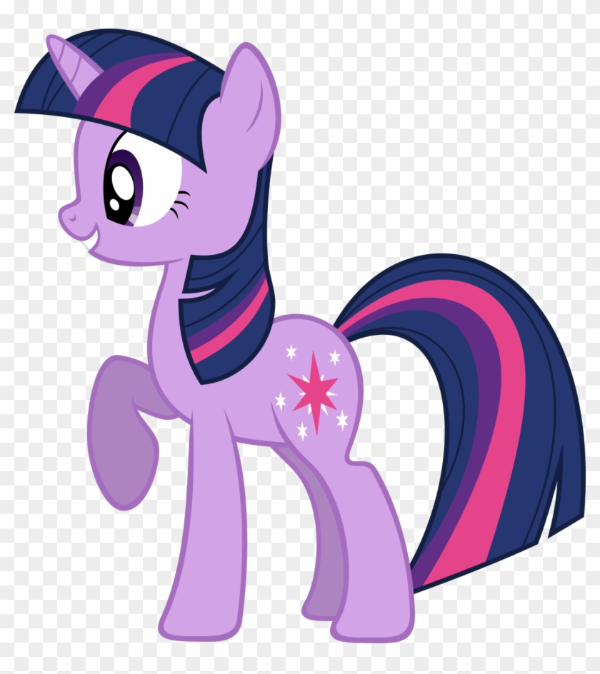 Twilight Sparkle Is Ready For Action By - Little Pony Friendship Is Magic #521587