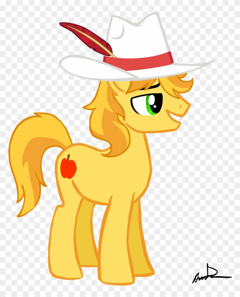 My Little Pony Xxxiii - Mlp Stallion Hairstyles #521597