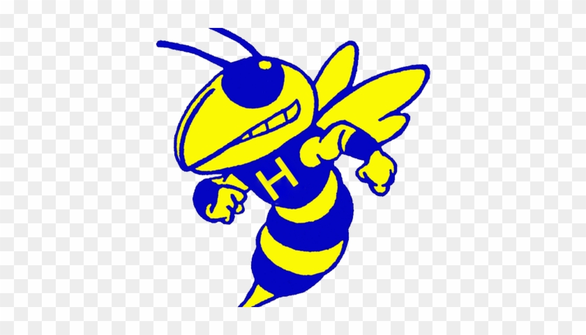 Hillsdale Schools - Hillsdale High School Hornet #521616